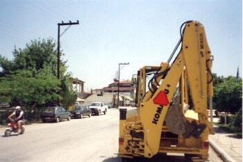 Πολυμηχάνημα Δήμου Αντιγονιδών