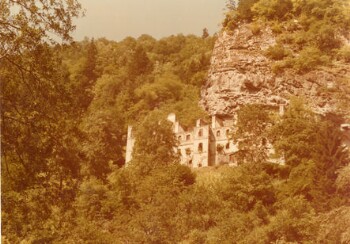 Holy Monastery of Saint (Agios) Ioannis Vazelonas, in Pontus