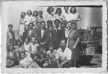 Α' Παιδούπολη Ωραιοκάστρου εκδρομή στο Μπαξέ Τσιφλίκι