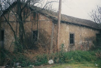 A mill at Kambochori village of Imathia
