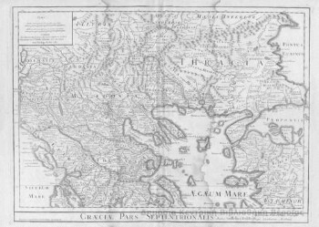 Graeciae pars septentrionalis