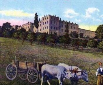 Commercial School of Halkis