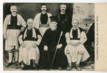 Comunitatea Romana din Perivoli (Pind)