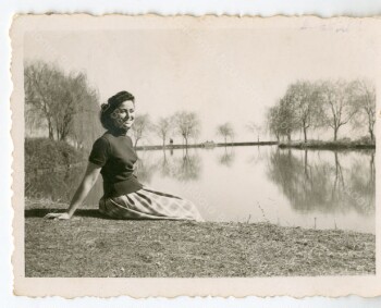 Αντικατοπτρισμοί στις όχθες του Αλιάκμονα