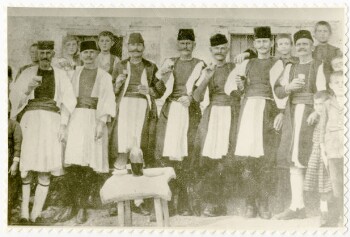 Από βλάχικο αρραβώνα στην Αβδέλλα Γρεβενών