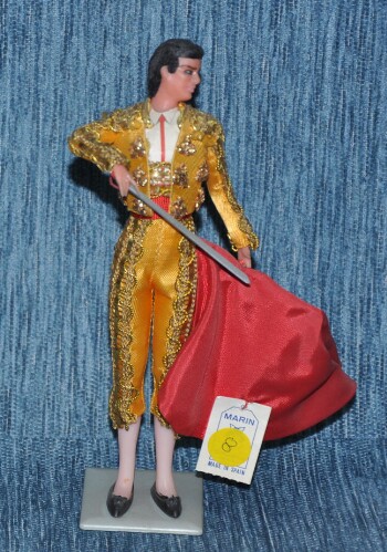 Bullfighter Matador