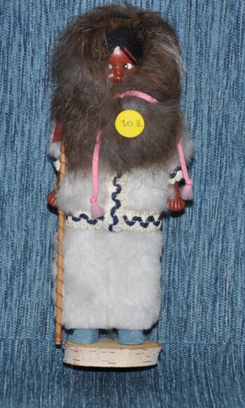 Eskimo doll