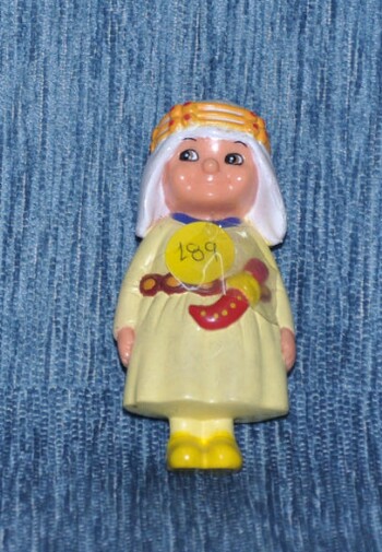 Little Arab male doll