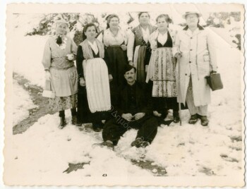 Απόκριες στη Φυτειά