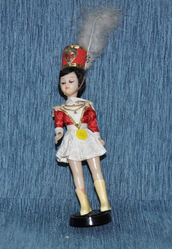 North European folk doll