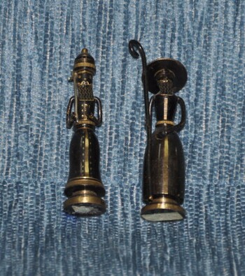 South African metal miniatures