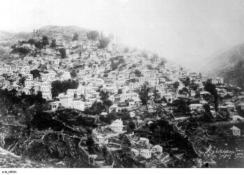 Γενική άποψη του Συρράκου του νομού Ιωαννίνων