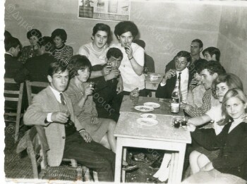 Feast in Patrida village of Imathia