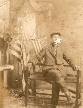 Γρηγόριος Καπετάνος του Γεωργίου το γένος....