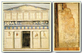 The Tomb of the Judgement early 3rd cent. B.C.