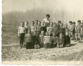 Excursion of the Primary school of Agia (Saint) Marina