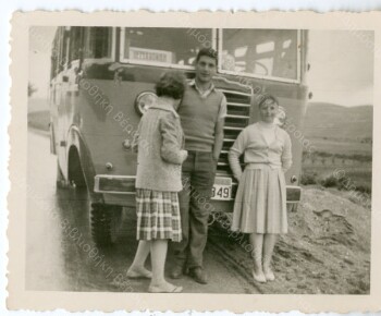 Excursion with a bus