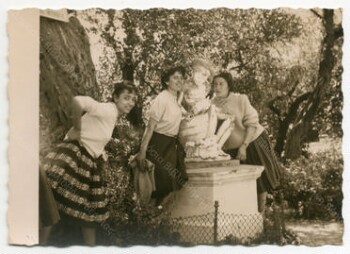 Excursion in Corfu island