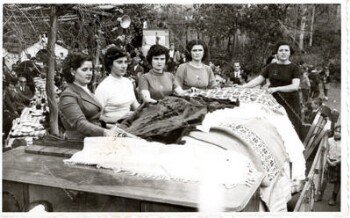 Η προίκα της νύφης στην Ξεχασμένη Ημαθίας