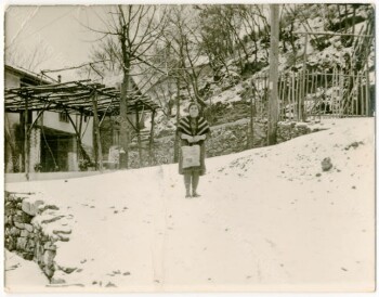 Η μητέρα μου