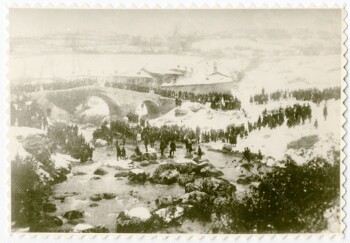 Θεοφάνεια στην Μπαρμπούτα της Βέροιας το 1912