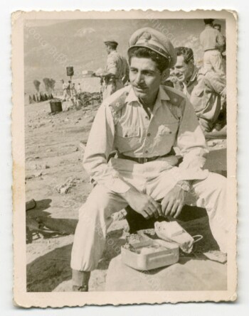 Κολατσιό στη λίμνη Άρνισσας