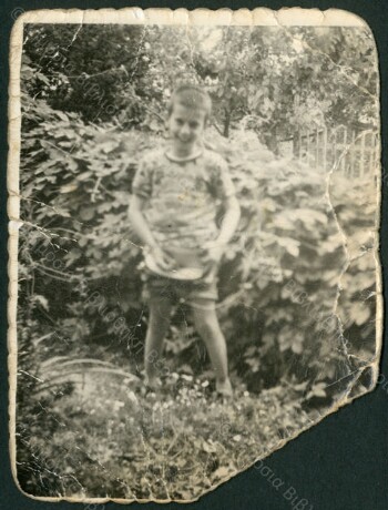 Near Lianovrochi region in Veria