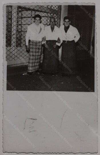 Butchers at the Public Market