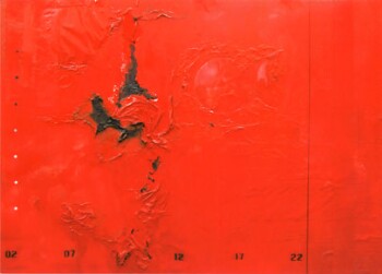 Βίκη Κορακάκη, ατομική έκθεση ζωγραφικής