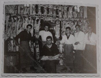 Butcher shop Ap. Konstantoudis