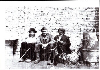 Konstantinos Tsanasidis, Dimitris Iakovidis and Grigorios Iakovidis