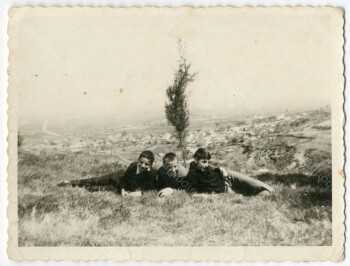 Με τα πόδια για τη Φυτειά