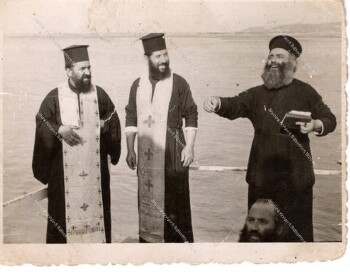 Βάφτιση Τσιγγάνων στον Αλιάκμονα