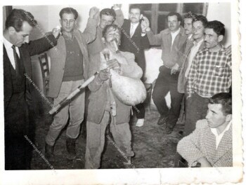 Χορός με συνοδεία γκάϊντας