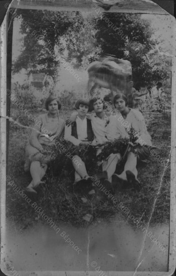 Cousins excursion to Children's Home