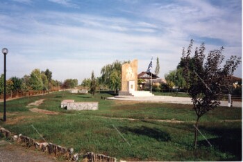 Ανάπλαση Παλιομάνας Σταυρού Ημαθίας