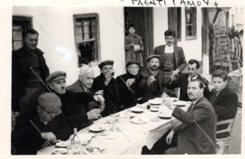 Γλέντι Δευτεριάτικου Γάμου στο Κεφαλοχώρι Ημαθίας