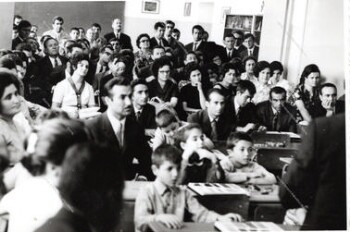 Υποδειγματική διδασκαλία στον Σύλλογο Δασκάλων Ν. Ημαθίας