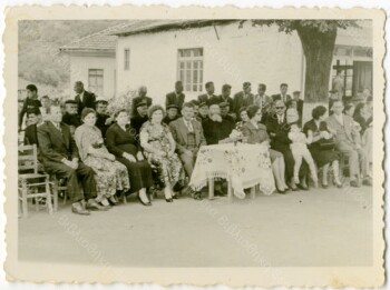 The authorities of the village