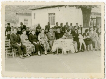Οι αρχές του χωριού