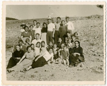 Οι συγγενείς της μητέρας μου