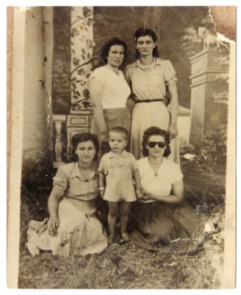 Οικογενειακή φωτογραφία