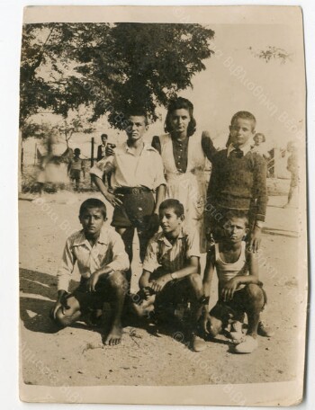 Ομαδάρχισα με παιδιά της Παιδόπολης Ωραιοκάστρου