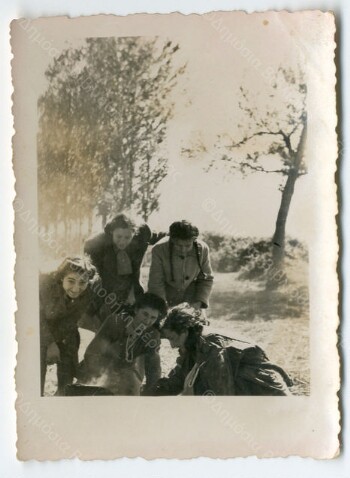 Ομαδάρχισες σε εκδρομή στη Γεωργική Σχολή Θεσσαλονίκης