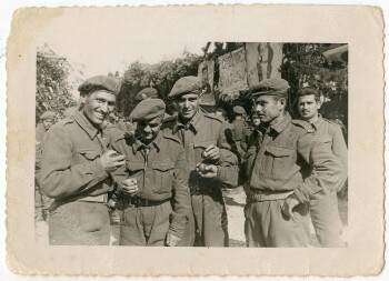 Easter in the Army