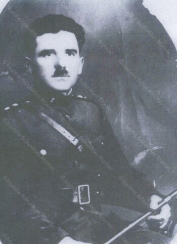 Περικλής Μεσημέρης (Ταγματάρχης Πεζικού)