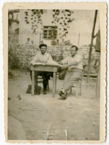 Πρόεδρος του αγροτικού συνεταιρισμού