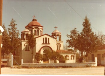 Ιερός Ναός Αγίου Δημητρίου, Κεφαλοχώρι Ημαθίας