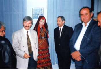 Folklore exhibition at Kefalochori village of Imathia