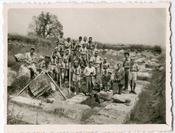 Πρόσκοποι το 1948